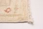 Turkish Antalya Vintage 8'11" x 11'9" Hand-knotted Wool Rug 