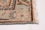 Persian Style 9'3" x 12'7" Hand-knotted Wool Rug 