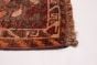Persian Style 3'11" x 5'6" Hand-knotted Wool Rug 