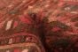 Persian Style 3'11" x 5'6" Hand-knotted Wool Rug 
