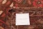 Persian Style 3'11" x 5'6" Hand-knotted Wool Rug 