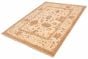 Indian Royal Oushak 10'1" x 13'9" Hand-knotted Wool Rug 