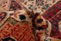 Pakistani Pako Mamluk 2'7" x 11'3" Hand-knotted Wool Rug 