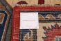 Afghan Finest Ghazni 5'4" x 8'0" Hand-knotted Wool Rug 