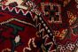 Afghan Finest Kargahi 3'1" x 18'6" Hand-knotted Wool Rug 