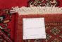 Pakistani Finest Peshawar Bokhara 2'8" x 15'5" Hand-knotted Wool Rug 