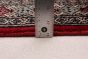 Pakistani Finest Peshawar Bokhara 2'6" x 11'3" Hand-knotted Wool Rug 