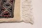Pakistani Finest Peshawar Bokhara 2'8" x 12'0" Hand-knotted Wool Rug 