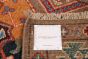 Afghan Uzbek Ghazni 2'7" x 9'8" Hand-knotted Wool Rug 