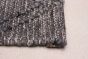 Indian Sienna 6'1" x 8'11" Braid weave Wool Rug 