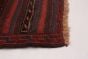 Afghan Teimani 6'4" x 7'11" Hand-knotted Wool Rug 