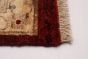 Afghan Chobi Finest 9'6" x 13'11" Hand-knotted Wool Rug 