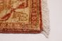 Afghan Chobi Finest 5'11" x 8'10" Hand-knotted Wool Rug 