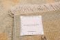 Pakistani Peshawar Oushak 9'9" x 13'10" Hand-knotted Wool Rug 
