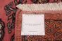 Pakistani Finest Peshawar Bokhara 2'7" x 11'8" Hand-knotted Wool Rug 