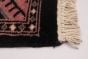 Pakistani Finest Peshawar Bokhara 4'11" x 7'7" Hand-knotted Wool Rug 