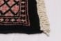 Pakistani Finest Peshawar Bokhara 3'1" x 4'10" Hand-knotted Wool Rug 