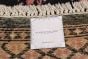 Pakistani Finest Peshawar Bokhara 3'1" x 4'10" Hand-knotted Wool Rug 