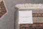 Pakistani Finest Peshawar Bokhara 2'6" x 4'2" Hand-knotted Wool Rug 