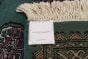 Pakistani Finest Peshawar Bokhara 3'6" x 5'8" Hand-knotted Wool Rug 
