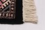 Pakistani Finest Peshawar Bokhara 3'0" x 5'1" Hand-knotted Wool Rug 