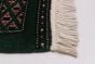 Pakistani Finest Peshawar Bokhara 3'1" x 5'7" Hand-knotted Wool Rug 