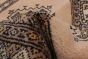 Pakistani Finest Peshawar Bokhara 4'1" x 6'6" Hand-knotted Wool Rug 