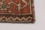 Persian Style 5'4" x 8'0" Hand-knotted Wool Rug 