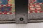 Afghan Uzbek Ghazni 8'11" x 11'9" Hand-knotted Wool Rug 