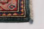 Afghan Uzbek Ghazni 5'1" x 7'0" Hand-knotted Wool Rug 