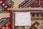 Afghan Uzbek Ghazni 2'8" x 9'4" Hand-knotted Wool Rug 