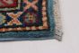 Afghan Uzbek Ghazni 2'9" x 6'6" Hand-knotted Wool Rug 