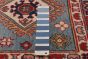 Afghan Uzbek Ghazni 2'9" x 9'10" Hand-knotted Wool Rug 