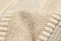 Indian Sienna 5'3" x 7'3" Braid weave Wool Rug 