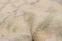 Indian Royal Oushak 5'8" x 5'8" Hand-knotted Wool Rug 