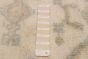 Indian Royal Oushak 5'8" x 5'8" Hand-knotted Wool Rug 