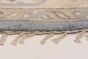 Indian Royal Oushak 5'11" x 5'11" Hand-knotted Wool Rug 