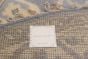 Indian Royal Oushak 5'11" x 5'11" Hand-knotted Wool Rug 