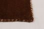Indo Gabbeh 2'8" x 11'3" Hand Loomed Wool Runner Rug 