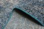 Turkish Color Transition 6'7" x 9'3" Hand-knotted Wool Rug