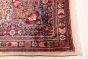 Persian Style Hand-knotted Wool Runner Rug, 104 x 318 cm