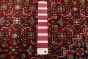 Indian Royal Mahal 7'9" x 9'9" Hand-knotted Wool Rug 