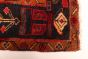Persian Style 6'4" x 13'0" Hand-knotted Wool Rug 