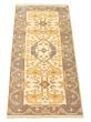 Indian Royal Oushak 2'7" x 5'10" Hand-knotted Wool Rug 