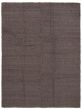 Flat-weaves & Kilims  Tribal Grey Area rug 6x9 Turkish Flat-Weave 362385