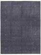 Gabbeh  Tribal Purple Area rug 9x12 Indian Hand Loomed 368556