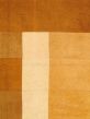 Turkish Bohemian 6'7" x 8'2" Flat-weave Wool Brown Kilim - Closeout