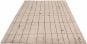 Casual  Transitional Brown Area rug 9x12 Indian Hand-knotted 299953