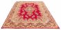 Persian Kerman 9'9" x 13'1" Hand-knotted Wool Rug 