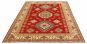 Afghan Finest Ghazni 8'11" x 11'4" Hand-knotted Wool Rug 